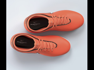 soccer team uniform Model 3D