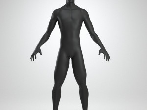 goalkeeper soccer uniform 3D Model