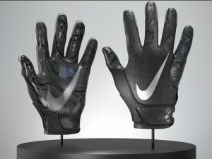 football glove 3D Model