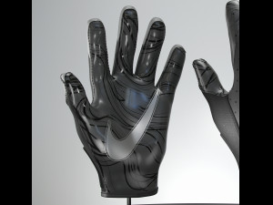 football glove 3D Model