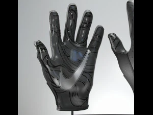 football glove 3D Model