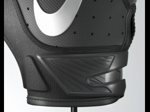 football glove 3D Model