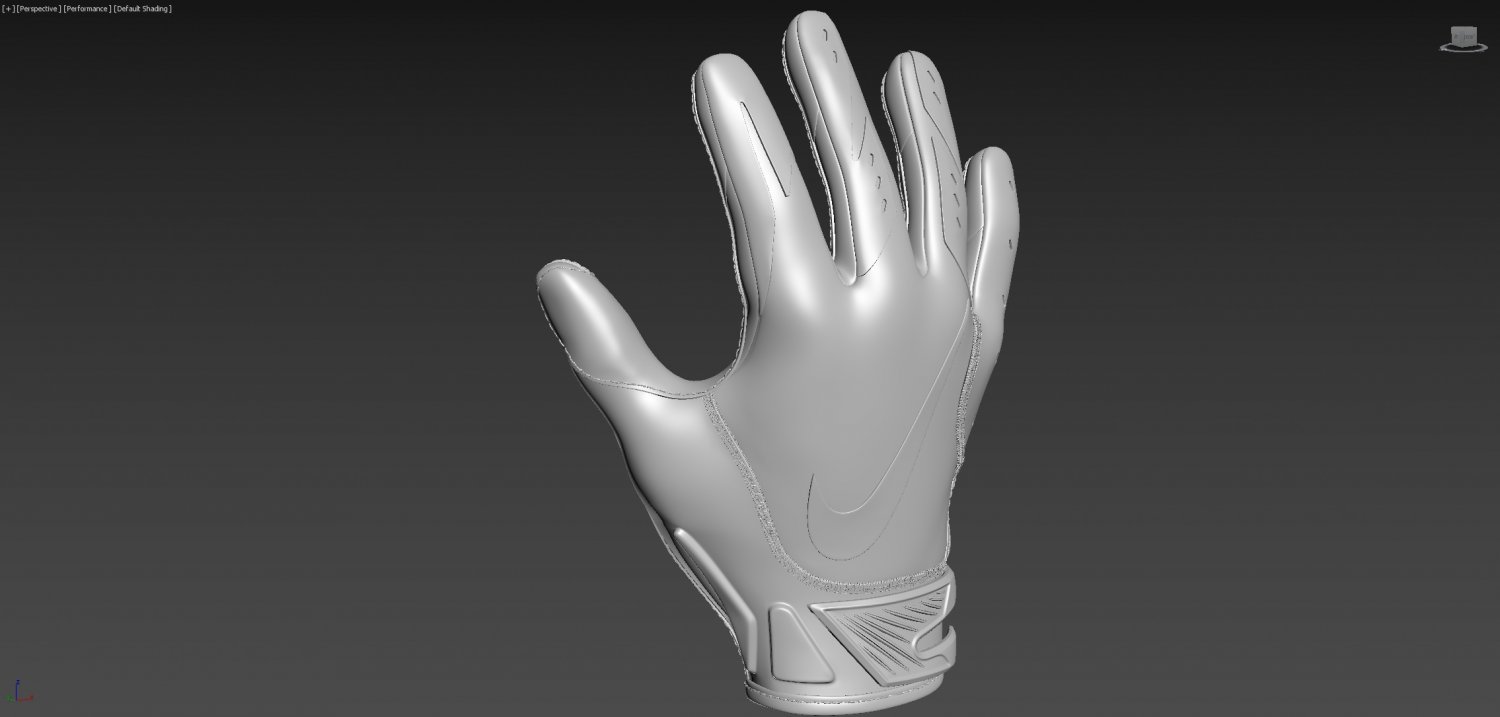 Vapor hotsell glove 3d
