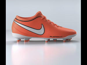 football boots 3D Model