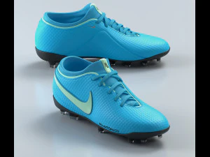buty piłkarskie Model 3D