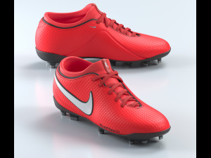 football boots 3D in 3DExport