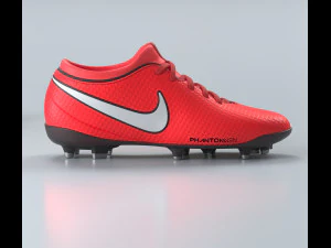 football boots 3D Model