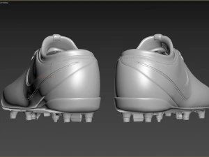 football boots 3D Model