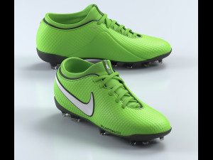 football boots 3D मॉडल