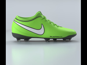 football boots 3D Model