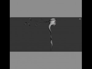 Laeeb Qatar 2022 Official Mascot 3D Model