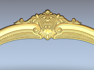 headboard 3D Model