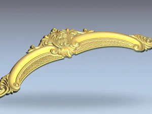 headboard 3D Model