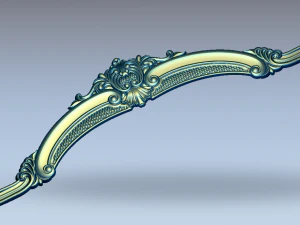 headboard 3D Model