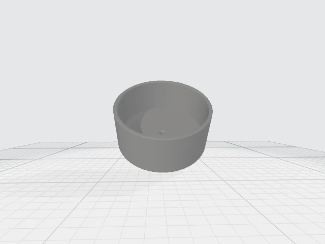 candle holder 3D Model .c4d .max .obj .3ds .fbx .stl .blend 