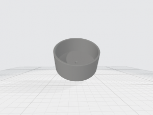 candle holder 3D 모델