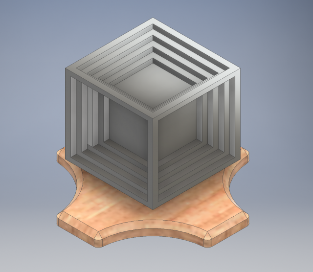 cubes 3D-Modell .c4d .max .obj .3ds .fbx .stl .blend 