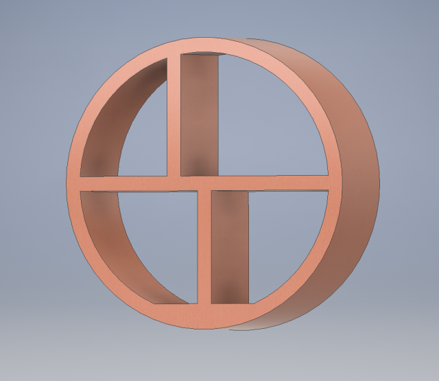 shelf Modelo 3D .c4d .max .obj .3ds .fbx .stl .blend 