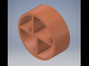 shelf Modelo 3D