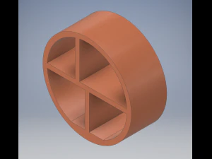 shelf 3D Model