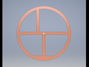 shelf Modelo 3D