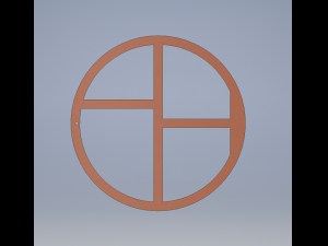 shelf Modelo 3D