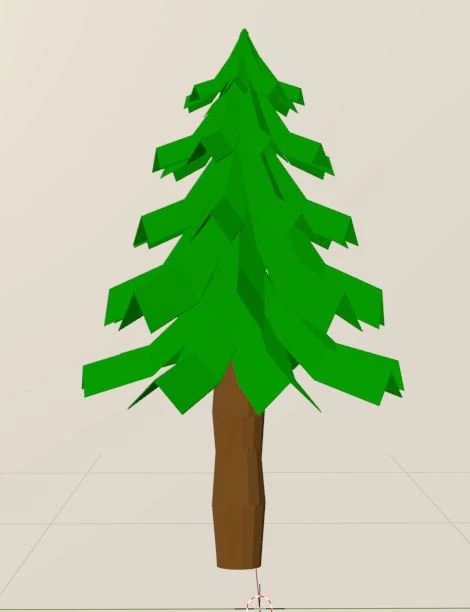 tree 3 3D Model .c4d .max .obj .3ds .fbx .stl .blend 