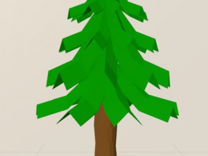 tree 3 3D Model