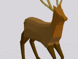 deerek 3D Model