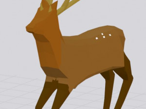 deerek 3D Model