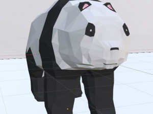 pandan 3D Model