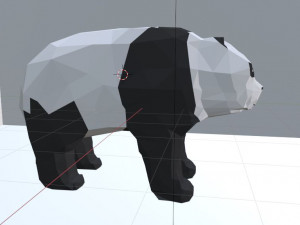 pandan 3Dモデル
