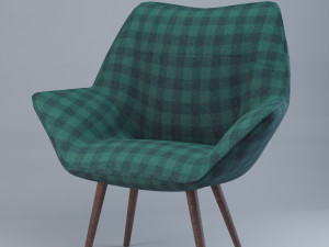 armchair Modelo 3D