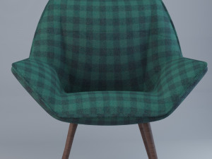 armchair 3D Модель