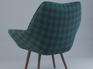armchair 3D Модель