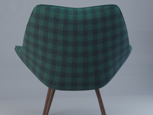 armchair 3D Модель