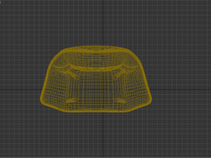 armchair 3D Модель