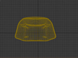 armchair 3D Model