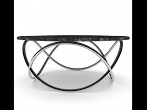 table 3D 模型