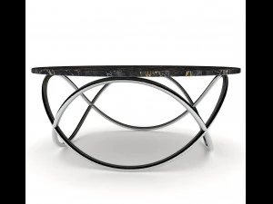 table 3D Model