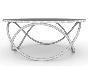 table 3D Model
