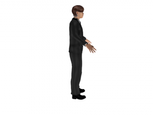 liam Modèle 3D