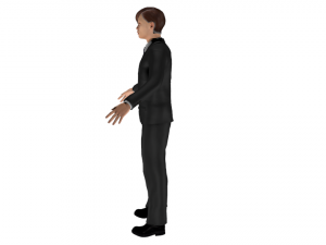 liam Modèle 3D