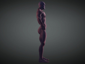 thanos 3D Model