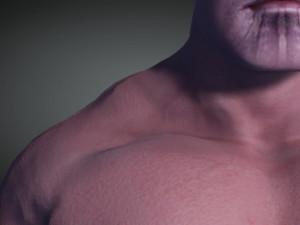 thanos 3D Model