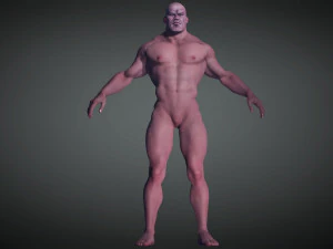 безкоштовний танос 3D Модель