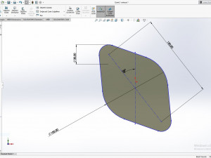 exhaust manifold 3D Druckmodell