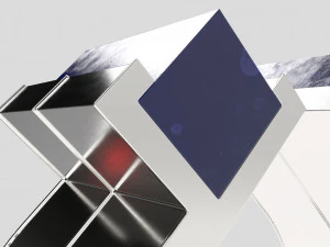blue lapis silver ring 3D Model