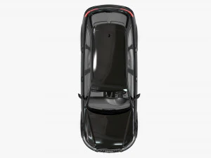 audi a6 quattro 3D Model