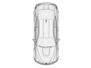 m4 sport 3Dモデル